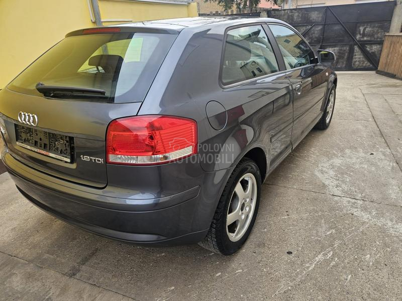 Audi A3 1.9 tdi