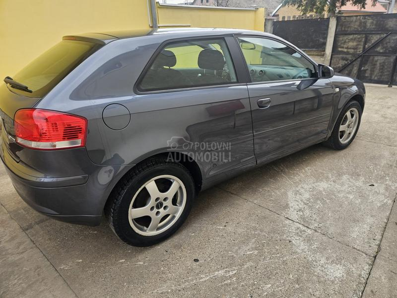 Audi A3 1.9 tdi