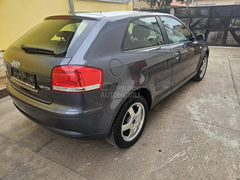 Audi A3 1.9 tdi