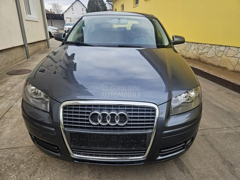 Audi A3 1.9 tdi