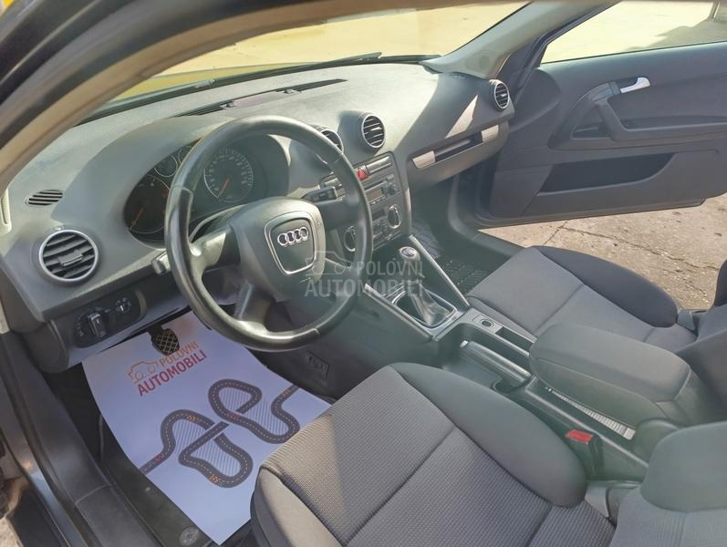 Audi A3 1.9 tdi