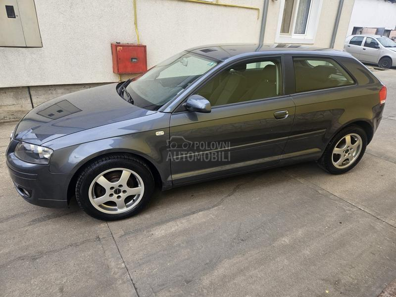 Audi A3 1.9 tdi