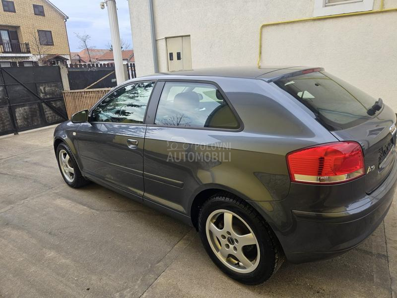 Audi A3 1.9 tdi