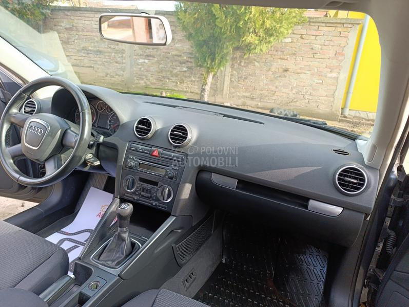 Audi A3 1.9 tdi