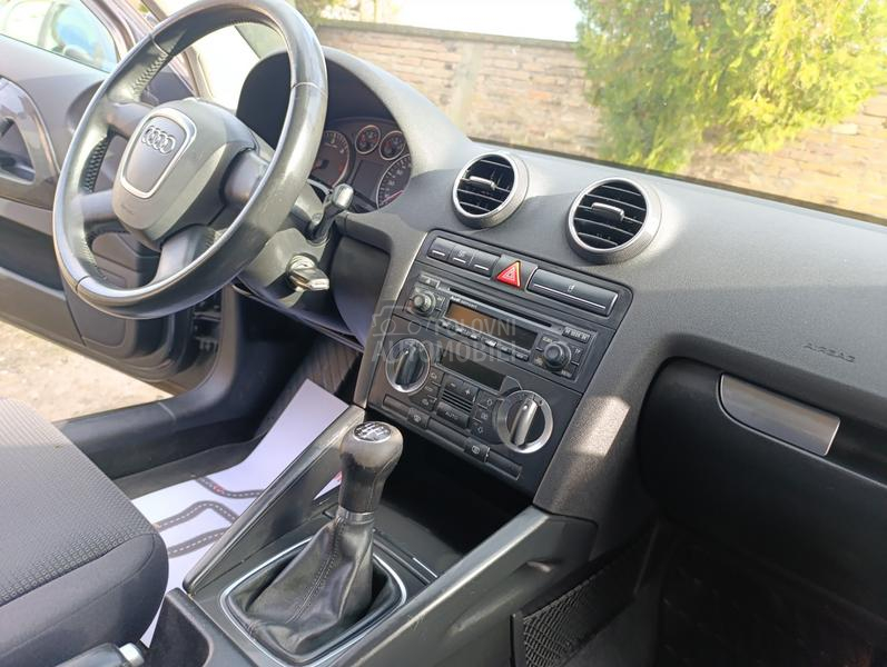 Audi A3 1.9 tdi