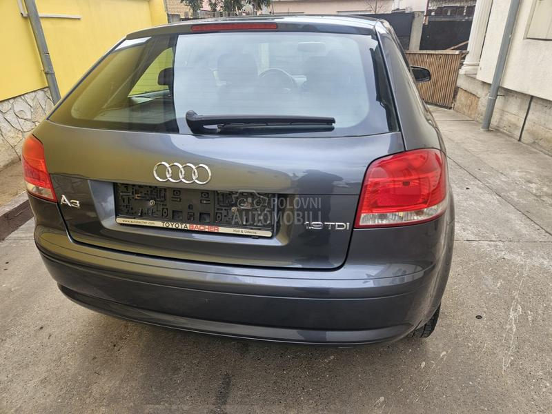 Audi A3 1.9 tdi