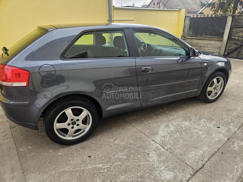 Audi A3 1.9 tdi