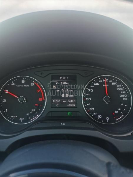 Audi A3 1.4 TFSI