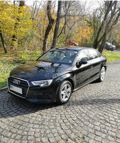 Audi A3 1.4 TFSI