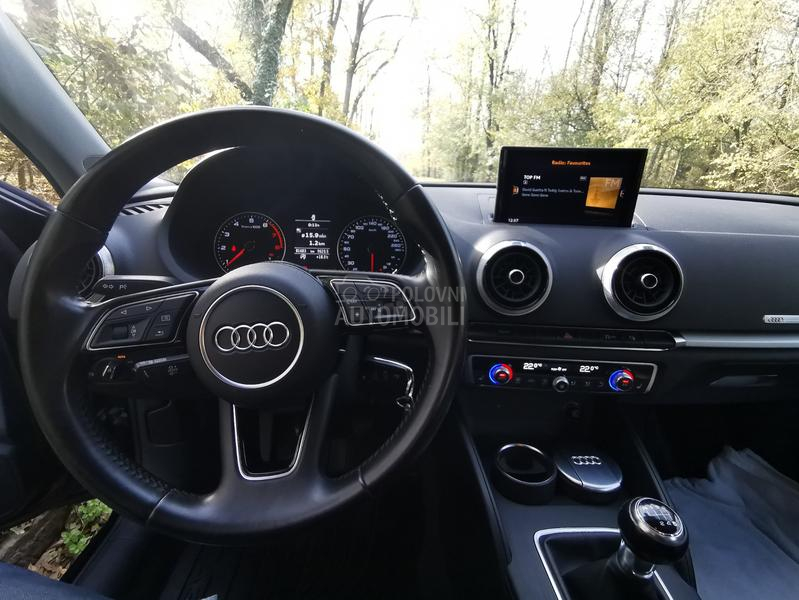 Audi A3 1.4 TFSI