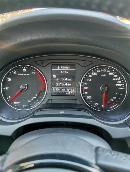 Audi A3 1.4 TFSI