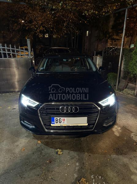 Audi A3 1.4 TFSI