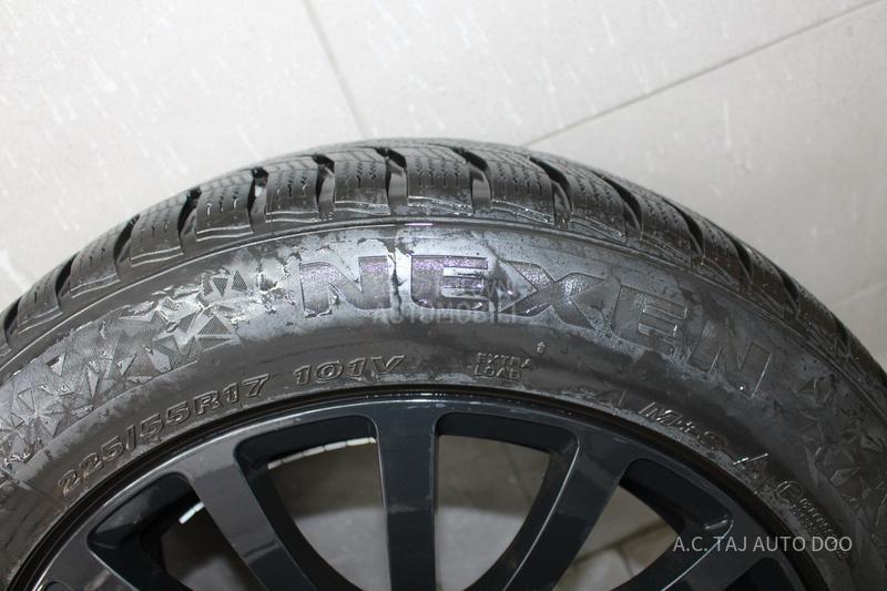 Aluminijumske felne  17" 5 x 108