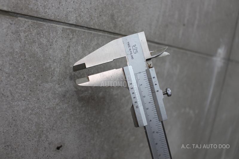 Aluminijumske felne  17" 5 x 108