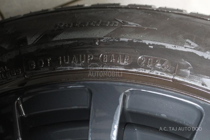 Aluminijumske felne  17" 5 x 108