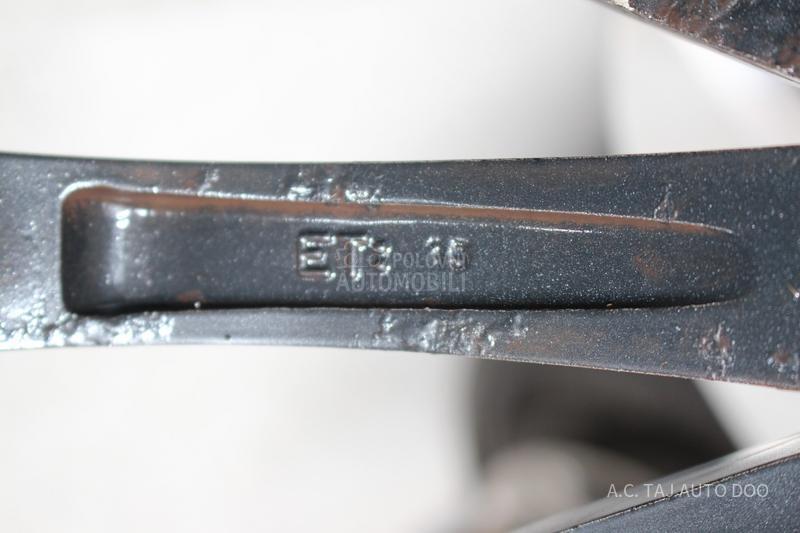Aluminijumske felne  17" 5 x 108