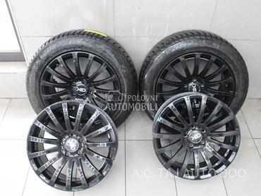 Aluminijumske felne  17" 5 x 108