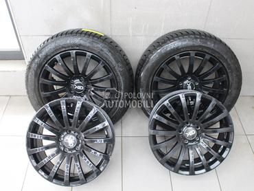 Aluminijumske felne  17" 5 x 108