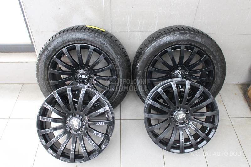Aluminijumske felne  17" 5 x 108