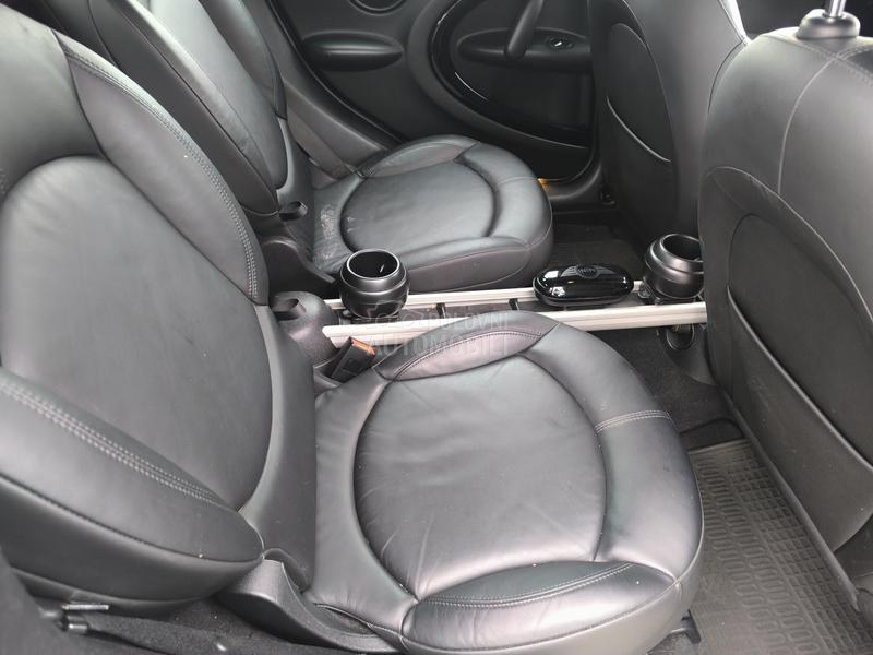 MINI Countryman 1.6 D 4X4