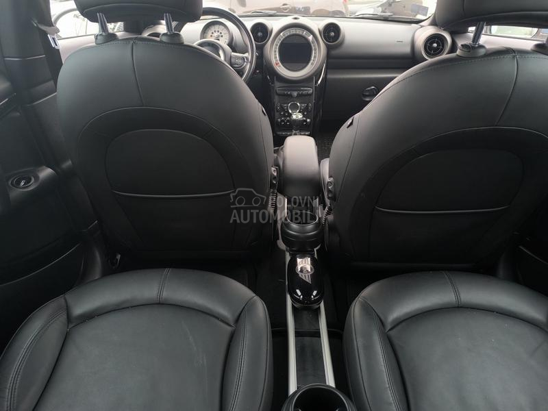MINI Countryman 1.6 D 4X4