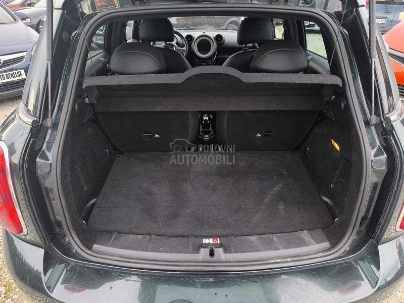 MINI Countryman 1.6 D 4X4