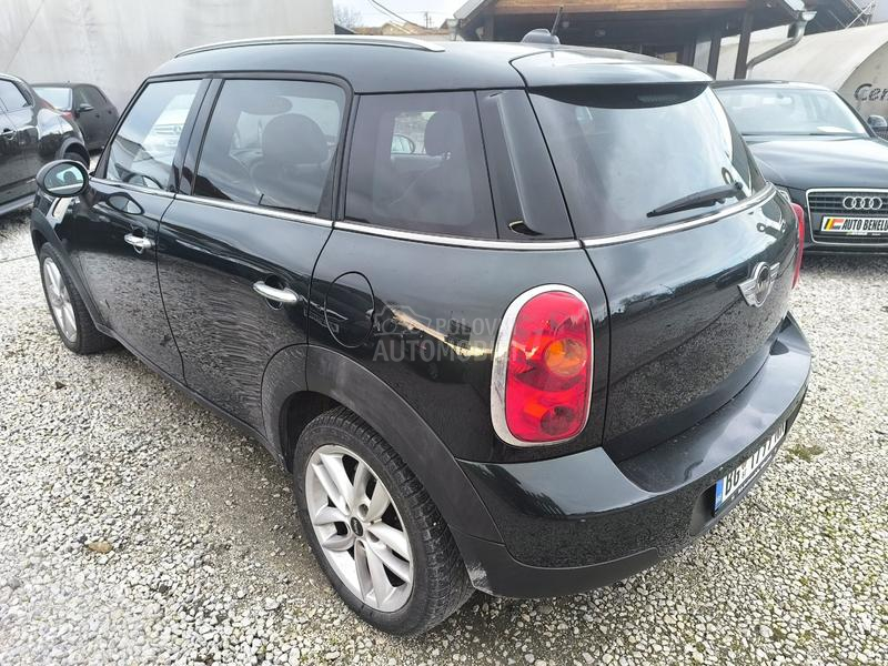 MINI Countryman 1.6 D 4X4