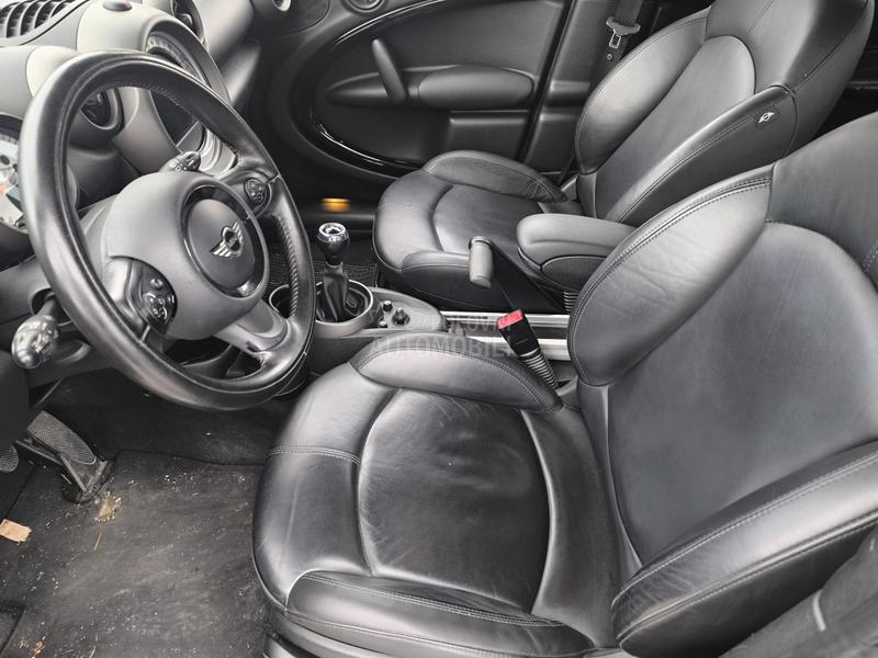 MINI Countryman 1.6 D 4X4