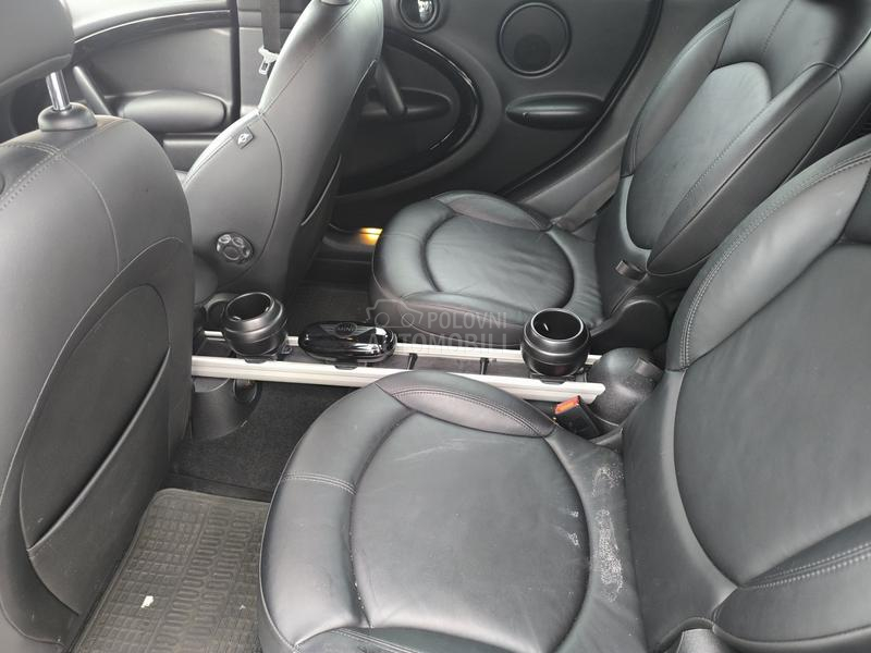 MINI Countryman 1.6 D 4X4