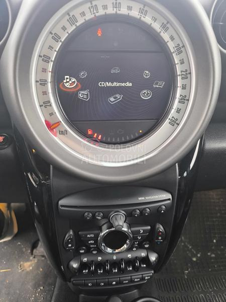 MINI Countryman 1.6 D 4X4