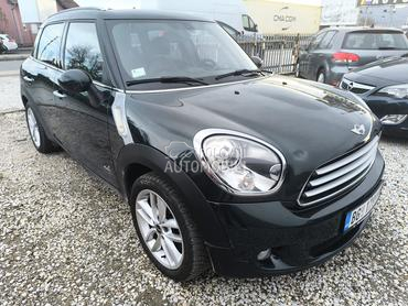 MINI Countryman 1.6 D 4X4