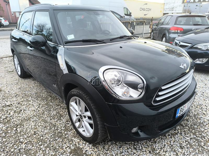 MINI Countryman 1.6 D 4X4