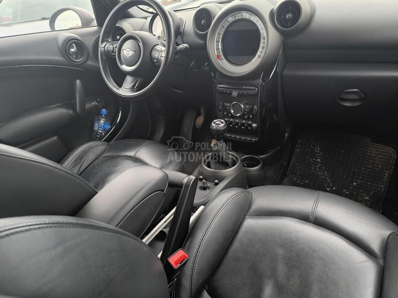 MINI Countryman 1.6 D 4X4
