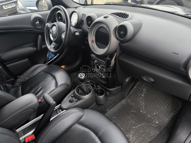 MINI Countryman 1.6 D 4X4