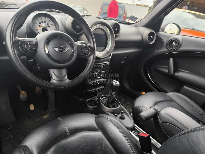 MINI Countryman 1.6 D 4X4