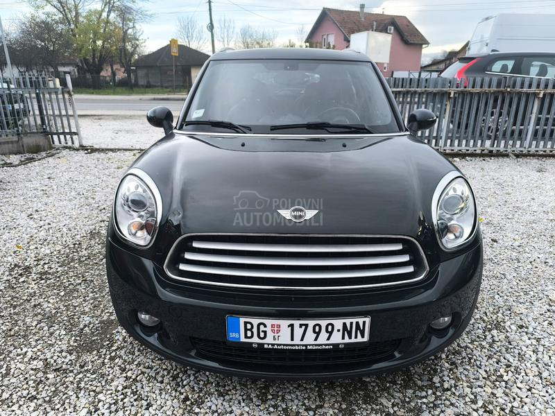 MINI Countryman 1.6 D 4X4