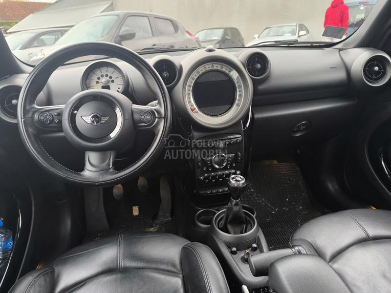 MINI Countryman 1.6 D 4X4
