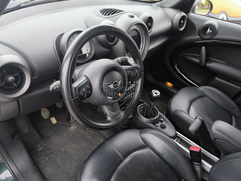 MINI Countryman 1.6 D 4X4