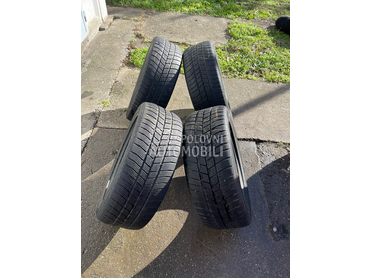 Barum 255/50 R19 Zimska