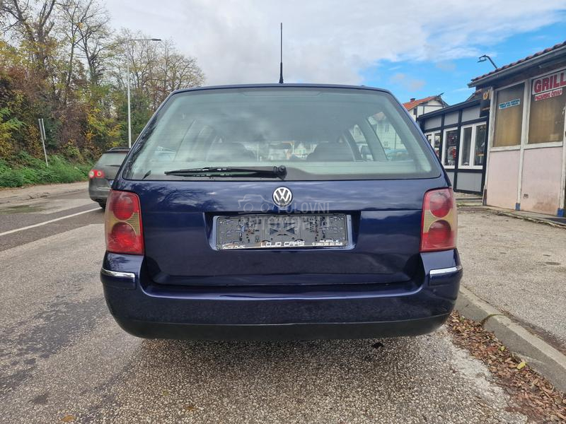 Volkswagen Passat B5.5 N.OV