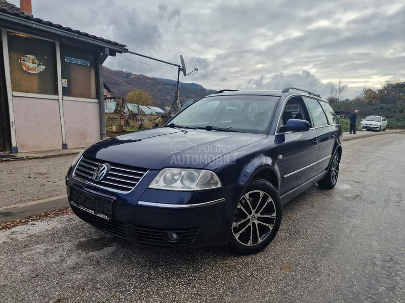 Volkswagen Passat B5.5 N.OV