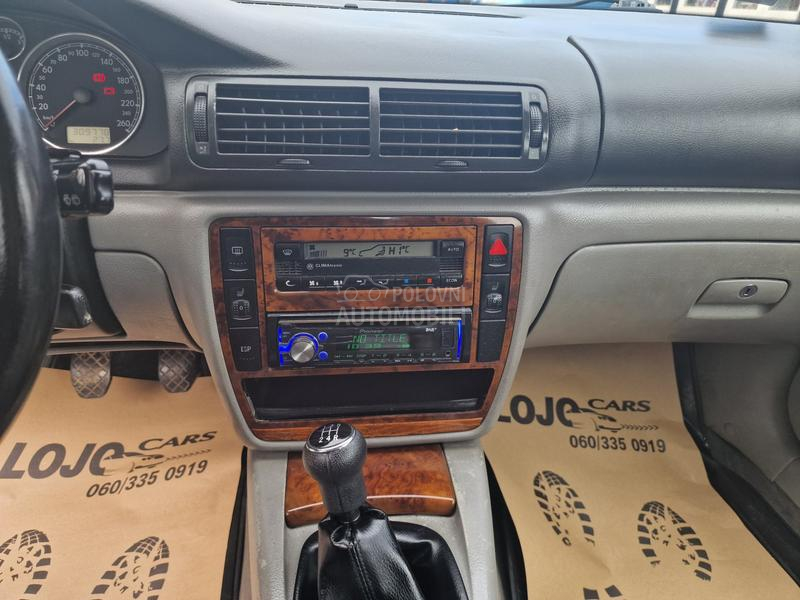 Volkswagen Passat B5.5 N.OV