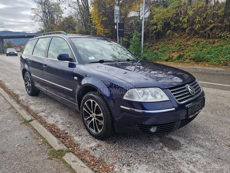 Volkswagen Passat B5.5 N.OV