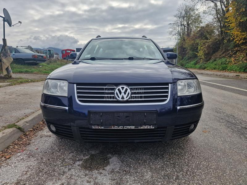 Volkswagen Passat B5.5 N.OV