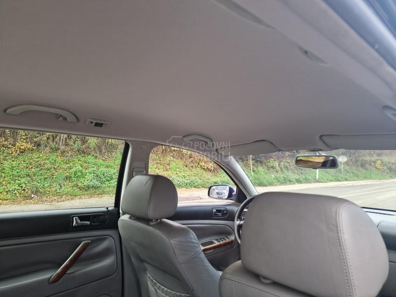Volkswagen Passat B5.5 N.OV