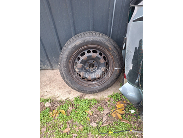 Čelične felne  16" 5 x 108