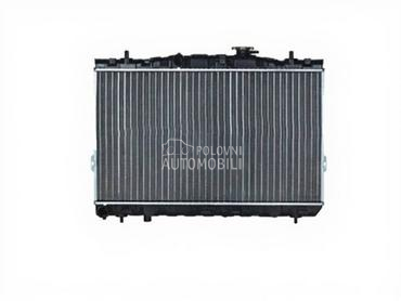 hladnjak motora za Hyundai Lantra od 1998. do 2000. god.