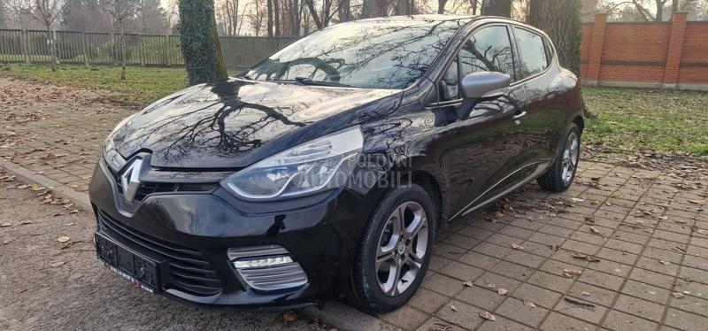 Renault Clio 0.9 Tce GT line