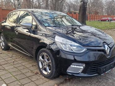 Renault Clio 0.9 Tce GT line