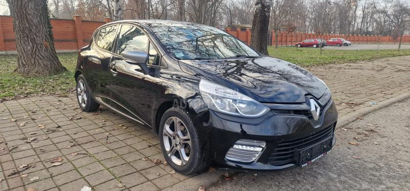 Renault Clio 0.9 Tce GT line